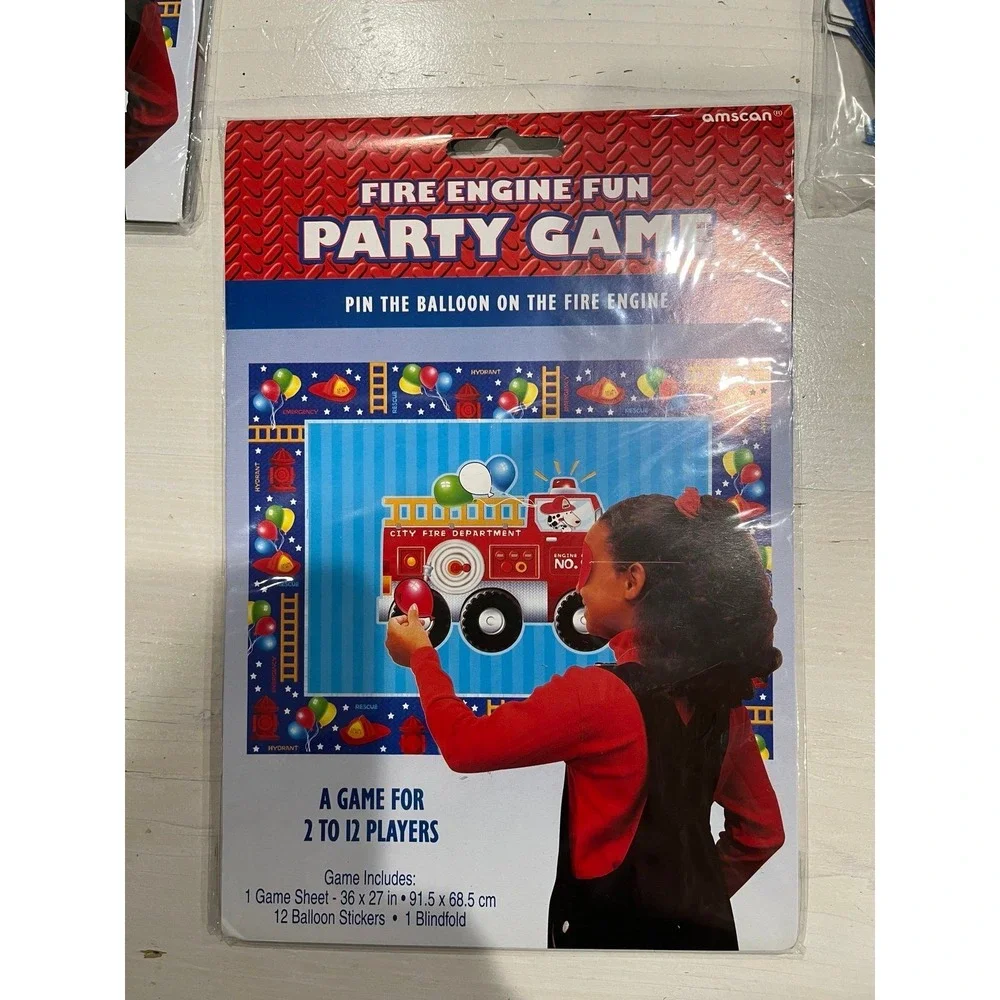Party favor and game‎ lot brand new!